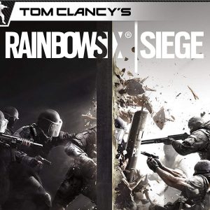 Tom Clancy's Rainbow Six Siege Standard Edition Steam Account