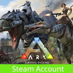 ARK: Survival Evolved Steam Account