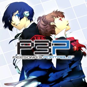 Persona 3 Portable EU Steam CD Key