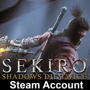 Sekiro: Shadows Die Twice Steam Account