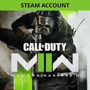 Call of Duty: Modern Warfare II PC Steam Account